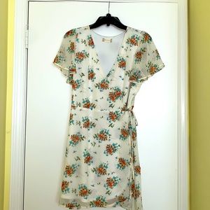 Altar’D State Floral Dress